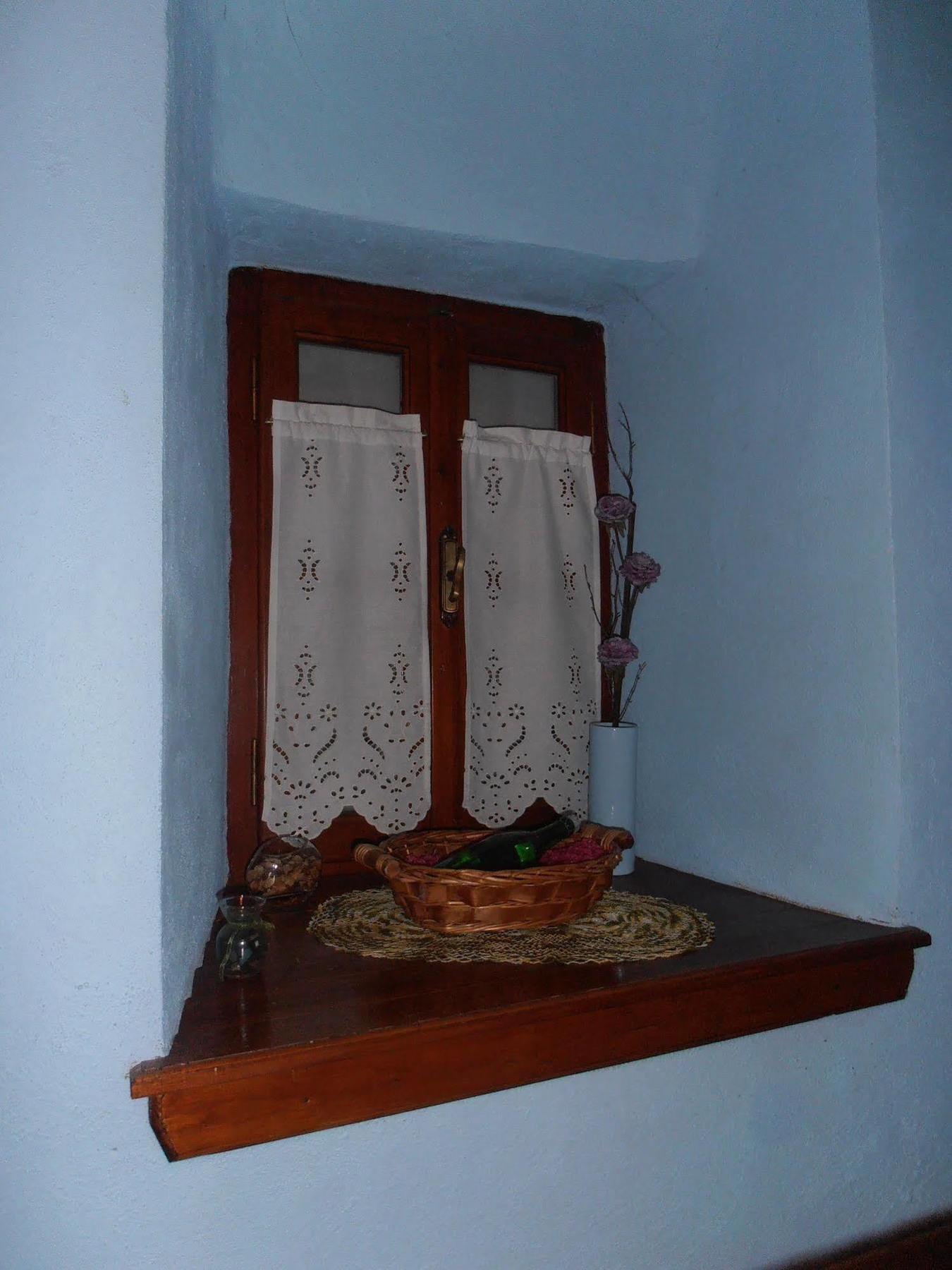 Mansion Terpou Hotel Agios Vlasios  ภายนอก รูปภาพ